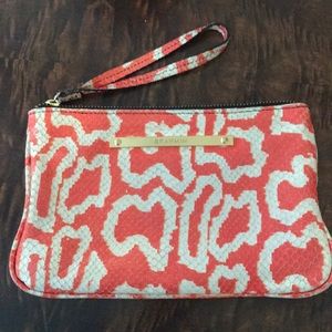 Brahmin large wristlet
